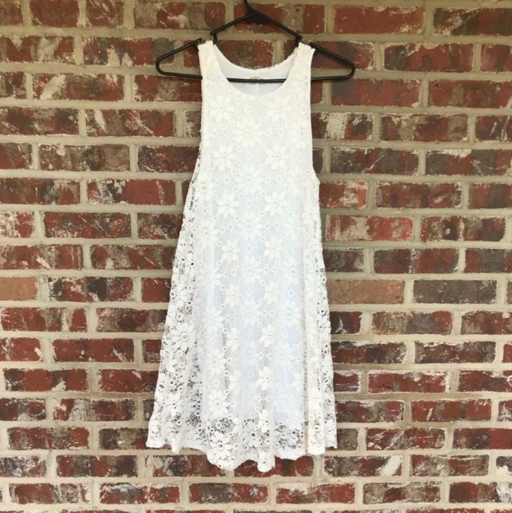 Ginger G floral spring/summer dress